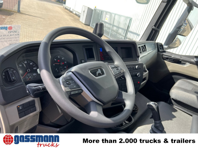 MAN TGM 18.250/340 4x2 BL CH, Funk, 2x VORHANDEN - Camião polibenne: foto 5 MAN TGM 18.250/340 4x2 BL CH, Funk, 2x VORHANDEN - Camião polibenne: foto 5