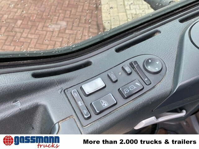 MAN TGM 18.280 4x2 BL Doka - Camião furgão: foto 4 MAN TGM 18.280 4x2 BL Doka - Camião furgão: foto 4