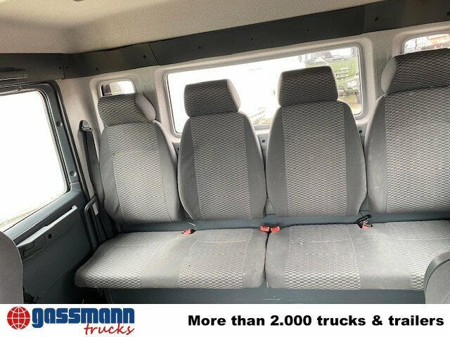 MAN TGM 18.280 4x2 BL Doka - Camião furgão: foto 2 MAN TGM 18.280 4x2 BL Doka - Camião furgão: foto 2