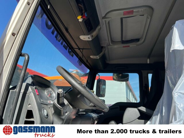 MAN TGM 18.290 4X2 LL, Tiefkühlkoffer, Thermoking, - Camião frigorífico: foto 3 MAN TGM 18.290 4X2 LL, Tiefkühlkoffer, Thermoking, - Camião frigorífico: foto 3