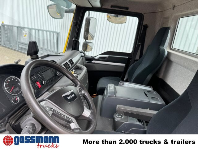 MAN TGM 18.290 4x2 BL, Meiller Teleabsetzkipper, - Camião multibenne: foto 4 MAN TGM 18.290 4x2 BL, Meiller Teleabsetzkipper, - Camião multibenne: foto 4