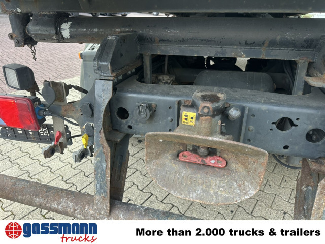 MAN TGM 18.290 4x2 LL, EEV, Kran Hiab XS 111 ES-3 - Camião basculante, Camião grua: foto 5 MAN TGM 18.290 4x2 LL, EEV, Kran Hiab XS 111 ES-3 - Camião basculante, Camião grua: foto 5