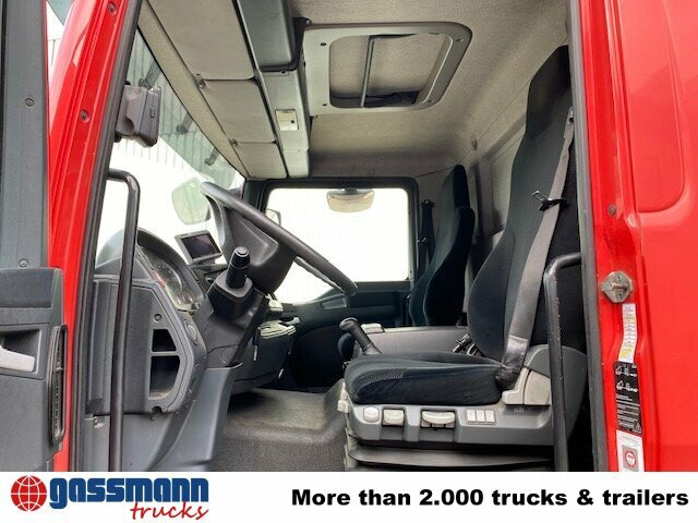 MAN TGM 26.340 6x2-4 LL Getränkewagen, - Camião furgão: foto 2 MAN TGM 26.340 6x2-4 LL Getränkewagen, - Camião furgão: foto 2