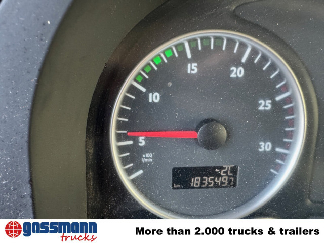 MAN TGS 18.320 4x4 BL, Wechselsystem, - Camião basculante, Camião grua: foto 3 MAN TGS 18.320 4x4 BL, Wechselsystem, - Camião basculante, Camião grua: foto 3