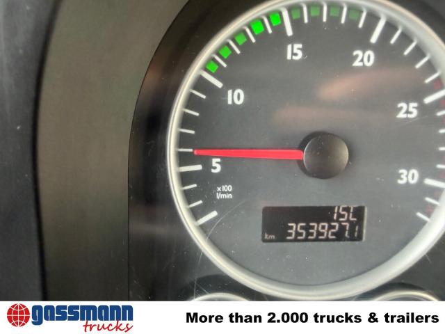 MAN TGS 18.360 4X2 BL, Hyva 10.45 S, - Camião polibenne: foto 3 MAN TGS 18.360 4X2 BL, Hyva 10.45 S, - Camião polibenne: foto 3