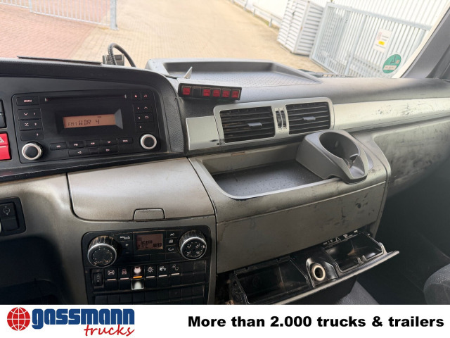 MAN TGS 18.360 4X2 BL, Hyva 10.45 S, - Camião polibenne: foto 5 MAN TGS 18.360 4X2 BL, Hyva 10.45 S, - Camião polibenne: foto 5