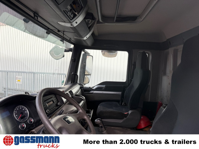 MAN TGS 18.360 4X2 BL, Hyva 10.45 S, - Camião polibenne: foto 2 MAN TGS 18.360 4X2 BL, Hyva 10.45 S, - Camião polibenne: foto 2