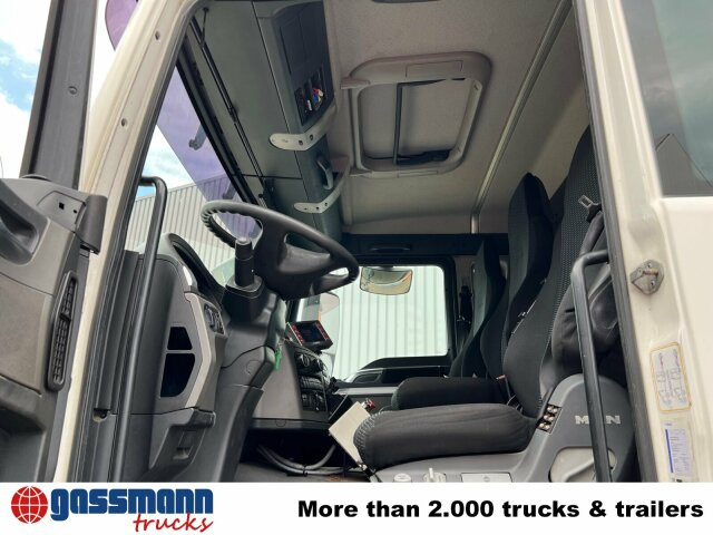 MAN TGS 26.320/400 6x2-4 BL, Lift-/Lenkachse, Heil - Caminhão de lixo: foto 3 MAN TGS 26.320/400 6x2-4 BL, Lift-/Lenkachse, Heil - Caminhão de lixo: foto 3