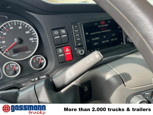 MAN TGS 26.360/400 6x2-4 BL, Lenk-/Lift, Kran Atlas - Camião polibenne, Camião grua: foto 2 MAN TGS 26.360/400 6x2-4 BL, Lenk-/Lift, Kran Atlas - Camião polibenne, Camião grua: foto 2