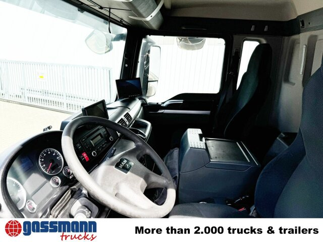 MAN TGS 26.360 6X2-4 BL, Lift-/Lenkachse, - Camião furgão: foto 4 MAN TGS 26.360 6X2-4 BL, Lift-/Lenkachse, - Camião furgão: foto 4