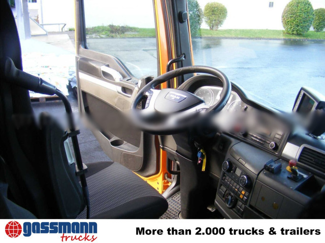 MAN TGS 26.400 6X4 BL - Camião chassi: foto 4 MAN TGS 26.400 6X4 BL - Camião chassi: foto 4