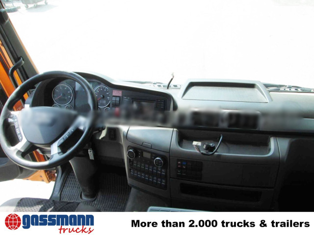 MAN TGS 26.400 6x2-4 BL, Lenk-/Liftachse, Kran - Camião polibenne, Camião grua: foto 4 MAN TGS 26.400 6x2-4 BL, Lenk-/Liftachse, Kran - Camião polibenne, Camião grua: foto 4