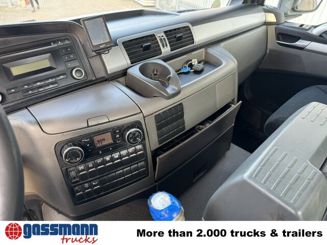 MAN TGS 26.400 6x2/4 BL mit Vorlauflenk-/liftachse, - Camião multibenne: foto 2 MAN TGS 26.400 6x2/4 BL mit Vorlauflenk-/liftachse, - Camião multibenne: foto 2