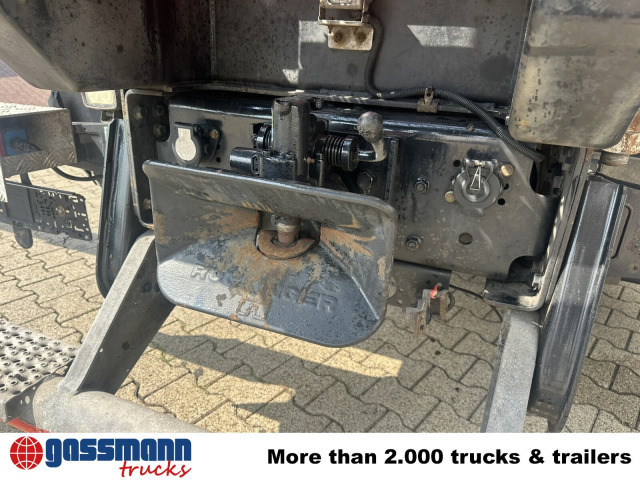 MAN TGS 26.400 6x2-4 LL, Lenk-/Lift, Edscha, - Camião de caixa aberta/ Plataforma, Camião grua: foto 2 MAN TGS 26.400 6x2-4 LL, Lenk-/Lift, Edscha, - Camião de caixa aberta/ Plataforma, Camião grua: foto 2