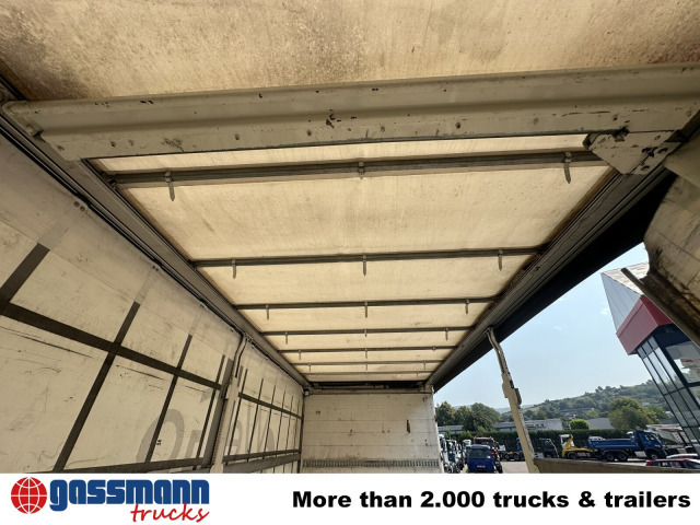 MAN TGS 26.400 6x2-4 LL, Lenk-/Lift, Edscha, - Camião de caixa aberta/ Plataforma, Camião grua: foto 2 MAN TGS 26.400 6x2-4 LL, Lenk-/Lift, Edscha, - Camião de caixa aberta/ Plataforma, Camião grua: foto 2