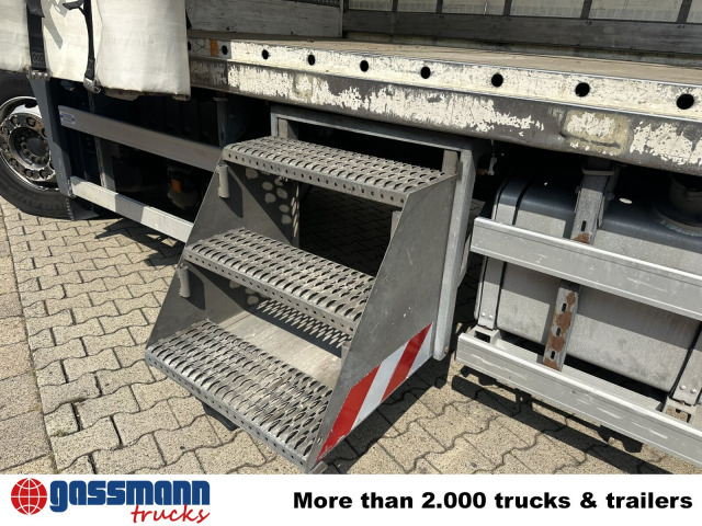 MAN TGS 26.400 6x2-4 LL, Lenk-/Lift, Edscha, - Camião de caixa aberta/ Plataforma, Camião grua: foto 3 MAN TGS 26.400 6x2-4 LL, Lenk-/Lift, Edscha, - Camião de caixa aberta/ Plataforma, Camião grua: foto 3