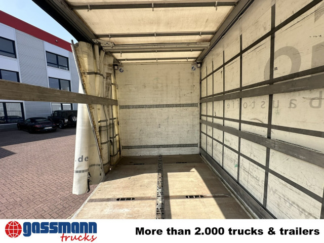 MAN TGS 26.400 6x2-4 LL, Lenk-/Lift, Edscha, - Camião de caixa aberta/ Plataforma, Camião grua: foto 5 MAN TGS 26.400 6x2-4 LL, Lenk-/Lift, Edscha, - Camião de caixa aberta/ Plataforma, Camião grua: foto 5