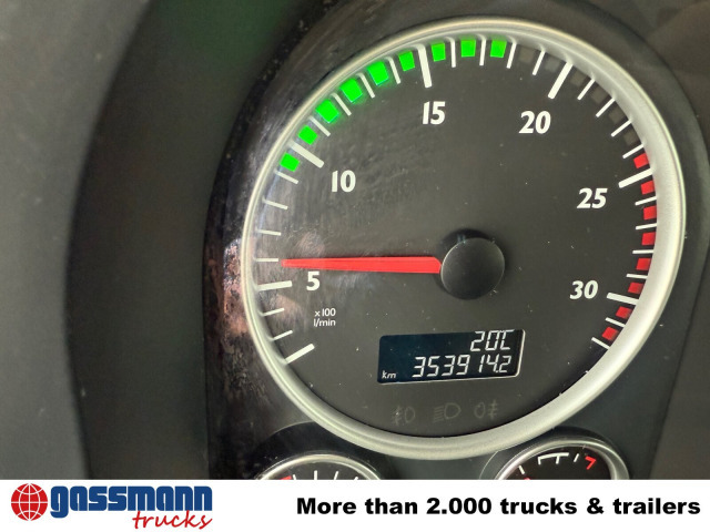 MAN TGS 26.400 6x2-4 LL, Lenk-/Liftachse - Camião de caixa aberta/ Plataforma, Camião grua: foto 4 MAN TGS 26.400 6x2-4 LL, Lenk-/Liftachse - Camião de caixa aberta/ Plataforma, Camião grua: foto 4