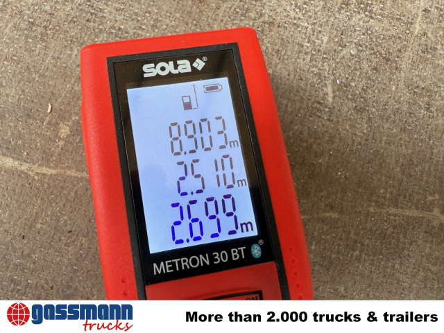 MAN TGS 26.400 6x2-4 LL, Lenk-/Liftachse - Camião de caixa aberta/ Plataforma, Camião grua: foto 2 MAN TGS 26.400 6x2-4 LL, Lenk-/Liftachse - Camião de caixa aberta/ Plataforma, Camião grua: foto 2