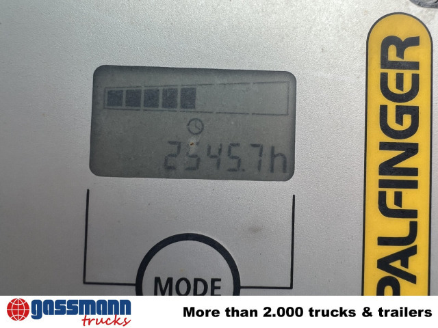 MAN TGS 26.400 6x2-4 LL, Navi, Lenk-/Liftachse, - Camião de caixa aberta/ Plataforma, Camião grua: foto 2 MAN TGS 26.400 6x2-4 LL, Navi, Lenk-/Liftachse, - Camião de caixa aberta/ Plataforma, Camião grua: foto 2