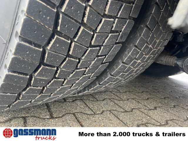 MAN TGS 26.400 6x2-4 LL, Navi, Lenk-/Liftachse, - Camião de caixa aberta/ Plataforma, Camião grua: foto 5 MAN TGS 26.400 6x2-4 LL, Navi, Lenk-/Liftachse, - Camião de caixa aberta/ Plataforma, Camião grua: foto 5