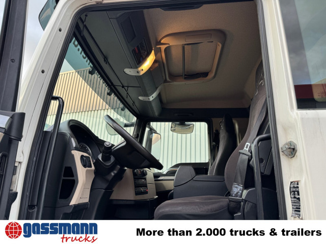 MAN TGS 26.420 6x2-4 LL, Navi, Lenk-/Liftachse, - Camião de caixa aberta/ Plataforma, Camião grua: foto 4 MAN TGS 26.420 6x2-4 LL, Navi, Lenk-/Liftachse, - Camião de caixa aberta/ Plataforma, Camião grua: foto 4