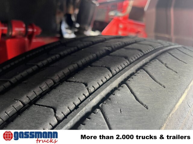 MAN TGS 26.440 6X4 BB, Tele-Absetzer - Camião multibenne: foto 5 MAN TGS 26.440 6X4 BB, Tele-Absetzer - Camião multibenne: foto 5