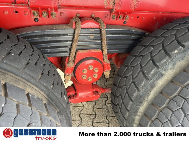 MAN TGS 26.440 6X4 BB, Tele-Absetzer - Camião multibenne: foto 4 MAN TGS 26.440 6X4 BB, Tele-Absetzer - Camião multibenne: foto 4