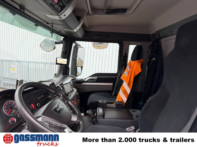 MAN TGS 26.440 6x2-4 BL, Lenk-/Liftachse, ADR, - Caminhão tanque: foto 4 MAN TGS 26.440 6x2-4 BL, Lenk-/Liftachse, ADR, - Caminhão tanque: foto 4