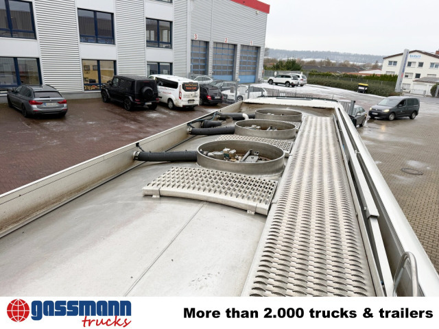 MAN TGS 26.440 6x2-4 BL, Lenk-/Liftachse, ADR, - Caminhão tanque: foto 3 MAN TGS 26.440 6x2-4 BL, Lenk-/Liftachse, ADR, - Caminhão tanque: foto 3