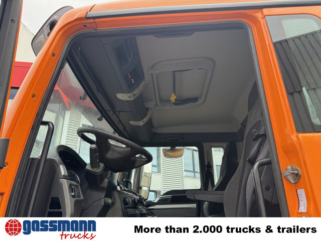 MAN TGS 26.440 6x2-4 BL, Lenk-/Liftachse, - Camião polibenne, Camião grua: foto 4 MAN TGS 26.440 6x2-4 BL, Lenk-/Liftachse, - Camião polibenne, Camião grua: foto 4