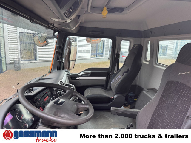 MAN TGS 26.440 6x2-4 BL, Lenk-/Liftachse, - Camião polibenne, Camião grua: foto 5 MAN TGS 26.440 6x2-4 BL, Lenk-/Liftachse, - Camião polibenne, Camião grua: foto 5