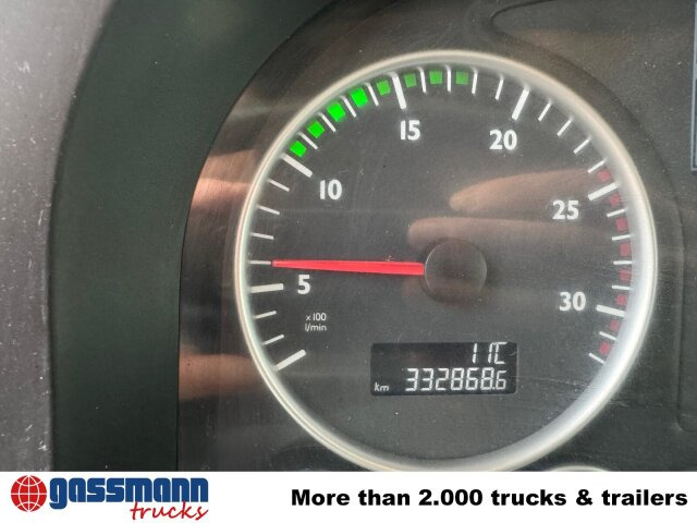 MAN TGS 26.440 6x4 BB, Meiller Schub-Knick - Camião polibenne: foto 3 MAN TGS 26.440 6x4 BB, Meiller Schub-Knick - Camião polibenne: foto 3