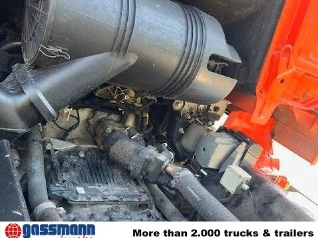 MAN TGS 26.480 6x2-4 BL, Intarder, Lenk-/Liftachse, - Camião polibenne: foto 5 MAN TGS 26.480 6x2-4 BL, Intarder, Lenk-/Liftachse, - Camião polibenne: foto 5