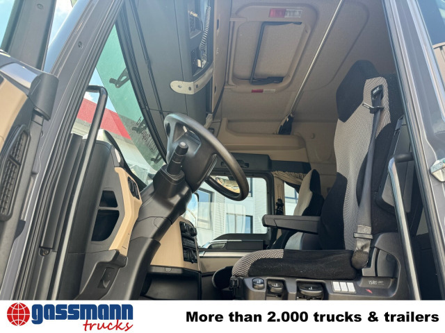 MAN TGS 26.500 6X4H-4 BL, PriTarder, HydroDrive, - Camião de transporte de madeira, Camião grua: foto 3 MAN TGS 26.500 6X4H-4 BL, PriTarder, HydroDrive, - Camião de transporte de madeira, Camião grua: foto 3