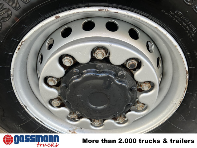 MAN TGS 26.500 6X6 BL, Intarder - Camião polibenne: foto 5 MAN TGS 26.500 6X6 BL, Intarder - Camião polibenne: foto 5