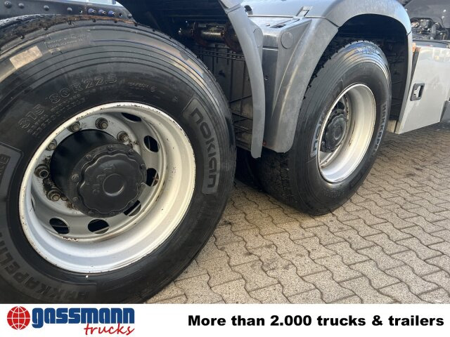 MAN TGS 26.500 6X6 BL, Intarder - Camião chassi: foto 5 MAN TGS 26.500 6X6 BL, Intarder - Camião chassi: foto 5