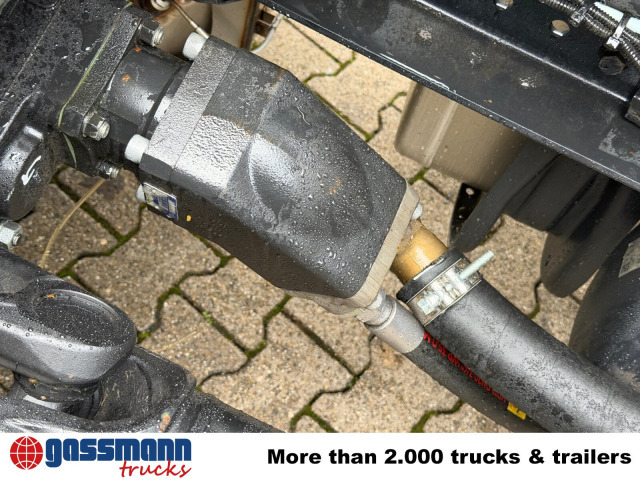 MAN TGS 26.520 6x2-2 BL, Navi, Liftachse - Camião polibenne: foto 4 MAN TGS 26.520 6x2-2 BL, Navi, Liftachse - Camião polibenne: foto 4