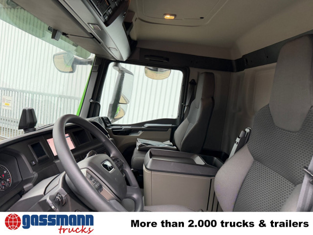 MAN TGS 26.520 6x2-2 BL, Navi, Liftachse - Camião polibenne: foto 5 MAN TGS 26.520 6x2-2 BL, Navi, Liftachse - Camião polibenne: foto 5