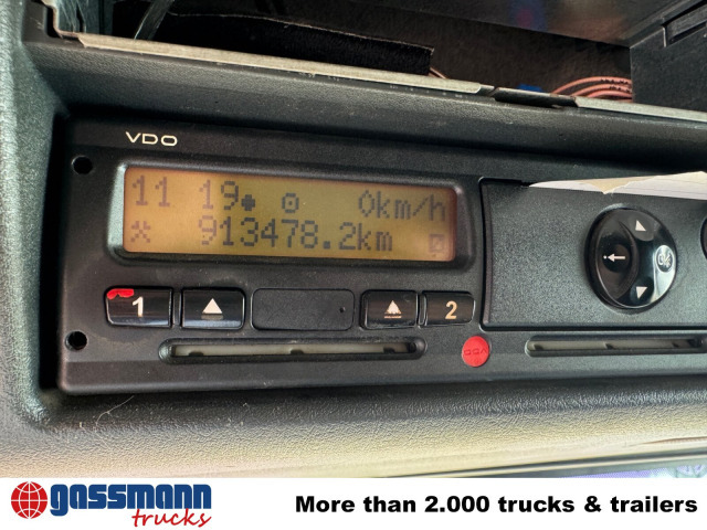 MAN TGS 26.540 6X4 BL, Intarder, Kran Epsilon - Camião de transporte de madeira, Camião grua: foto 4 MAN TGS 26.540 6X4 BL, Intarder, Kran Epsilon - Camião de transporte de madeira, Camião grua: foto 4