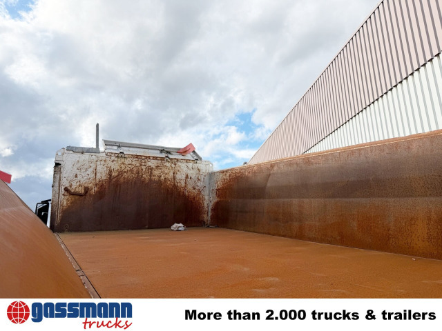 MAN TGS 26.540 6x4 BL, Intarder, Bordmatik - Camião basculante: foto 2 MAN TGS 26.540 6x4 BL, Intarder, Bordmatik - Camião basculante: foto 2