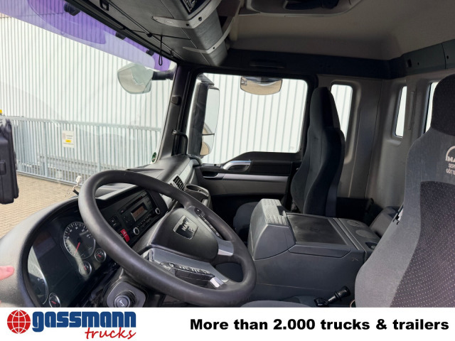 MAN TGS 26.540 6x4 BL, Intarder, Bordmatik - Camião basculante: foto 3 MAN TGS 26.540 6x4 BL, Intarder, Bordmatik - Camião basculante: foto 3