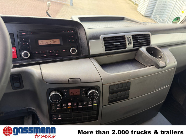 MAN TGS 26.540 6x4 BL, Intarder, Bordmatik - Camião basculante: foto 5 MAN TGS 26.540 6x4 BL, Intarder, Bordmatik - Camião basculante: foto 5