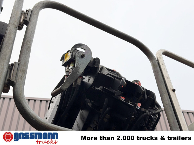 MAN TGS 28.400 6X4-4 BL, Lenk-/Lift, - Camião basculante, Camião grua: foto 4 MAN TGS 28.400 6X4-4 BL, Lenk-/Lift, - Camião basculante, Camião grua: foto 4