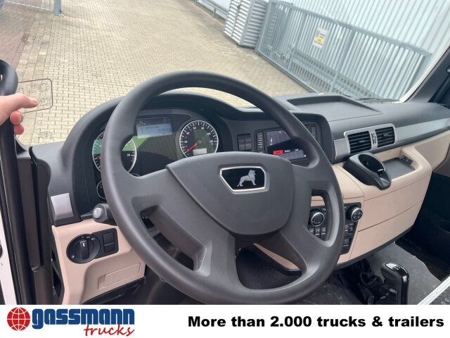MAN TGS 33.360/440 6x4 BB, Häckslerkabine, NMV - Camião de transporte de madeira: foto 3 MAN TGS 33.360/440 6x4 BB, Häckslerkabine, NMV - Camião de transporte de madeira: foto 3