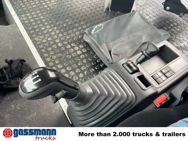 MAN TGS 33.360/440 6x4 BB, Häckslerkabine, NMV - Camião chassi: foto 5 MAN TGS 33.360/440 6x4 BB, Häckslerkabine, NMV - Camião chassi: foto 5