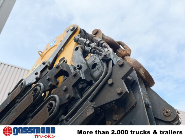 MAN TGS 33.440 6X4 BL mit Kran Effer 165-3S, Funk - Camião polibenne, Camião grua: foto 5 MAN TGS 33.440 6X4 BL mit Kran Effer 165-3S, Funk - Camião polibenne, Camião grua: foto 5