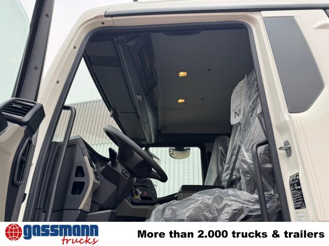 MAN TGS 33.440 6x4 BB - Camião chassi: foto 2 MAN TGS 33.440 6x4 BB - Camião chassi: foto 2