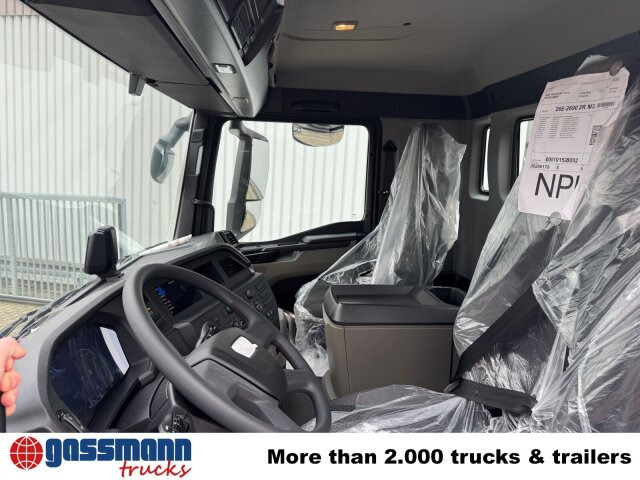 MAN TGS 33.440 6x4 BB - Camião chassi: foto 3 MAN TGS 33.440 6x4 BB - Camião chassi: foto 3