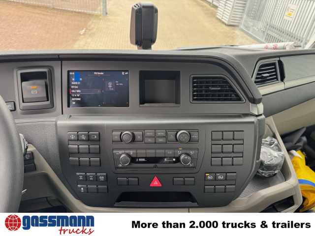 MAN TGS 33.440 6x4 BB, Alu-Bordwände, mehrfach - Camião basculante: foto 2 MAN TGS 33.440 6x4 BB, Alu-Bordwände, mehrfach - Camião basculante: foto 2